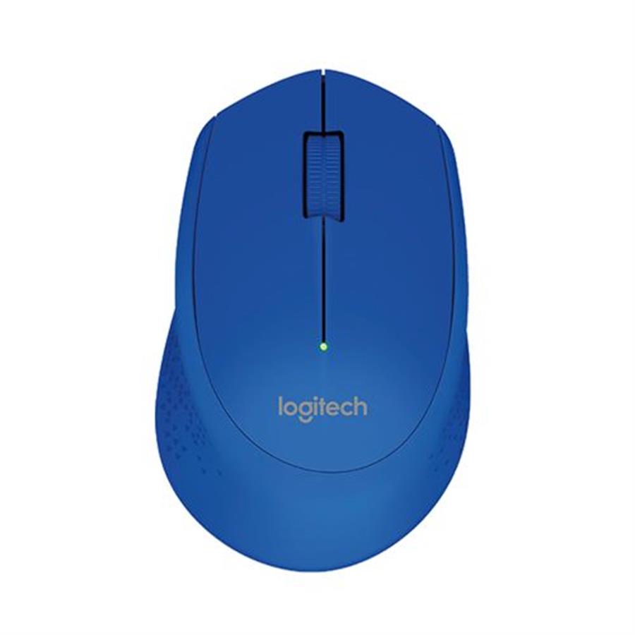 Mouse Logitech M280 Azul
