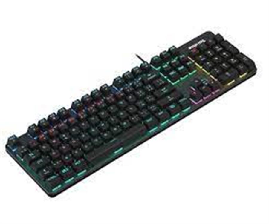 Teclado Gamer Mecanico Philips G401