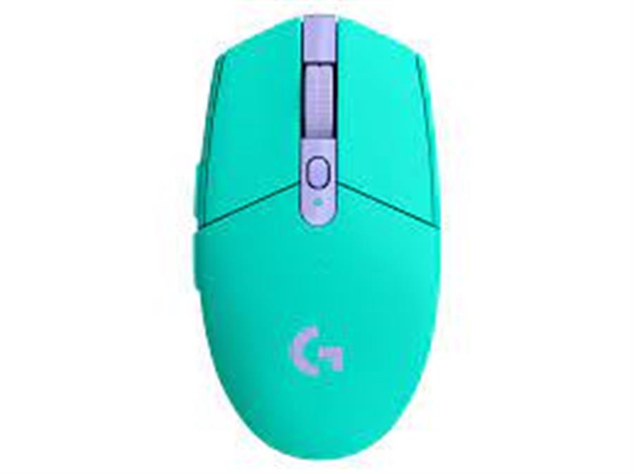 Mouse Logitech G305 Wire Lightspeed Verde Agua