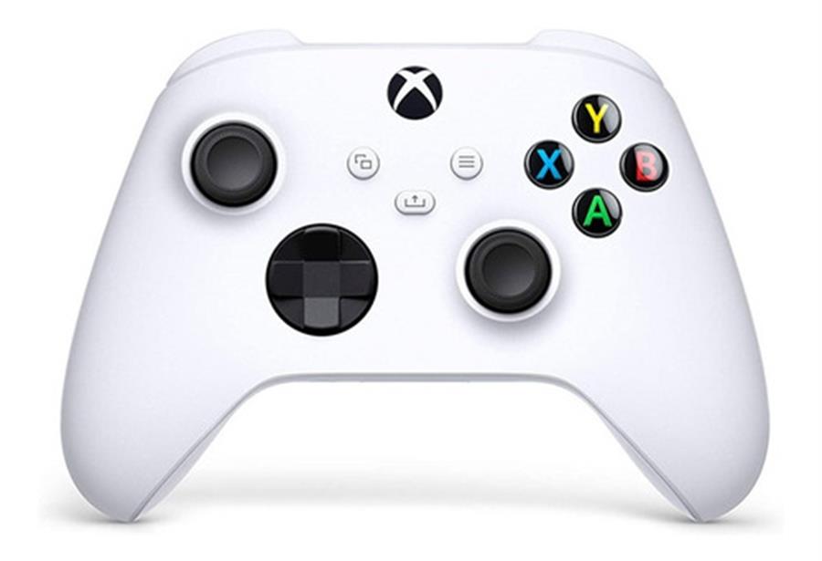 Joystick Xbox One Series X/S Robot White
