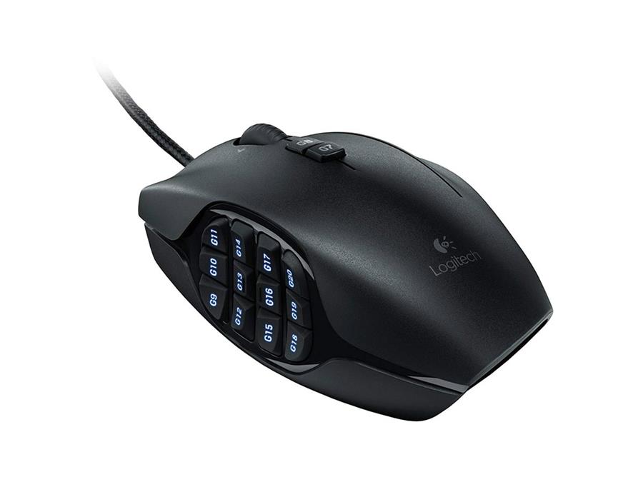 Mouse Gamer Logitech G600 20 Botones