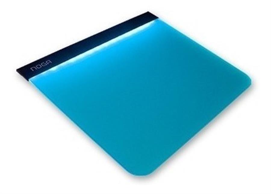 Pad Mouse Gamer Noga G1 Leds Azul 22X26