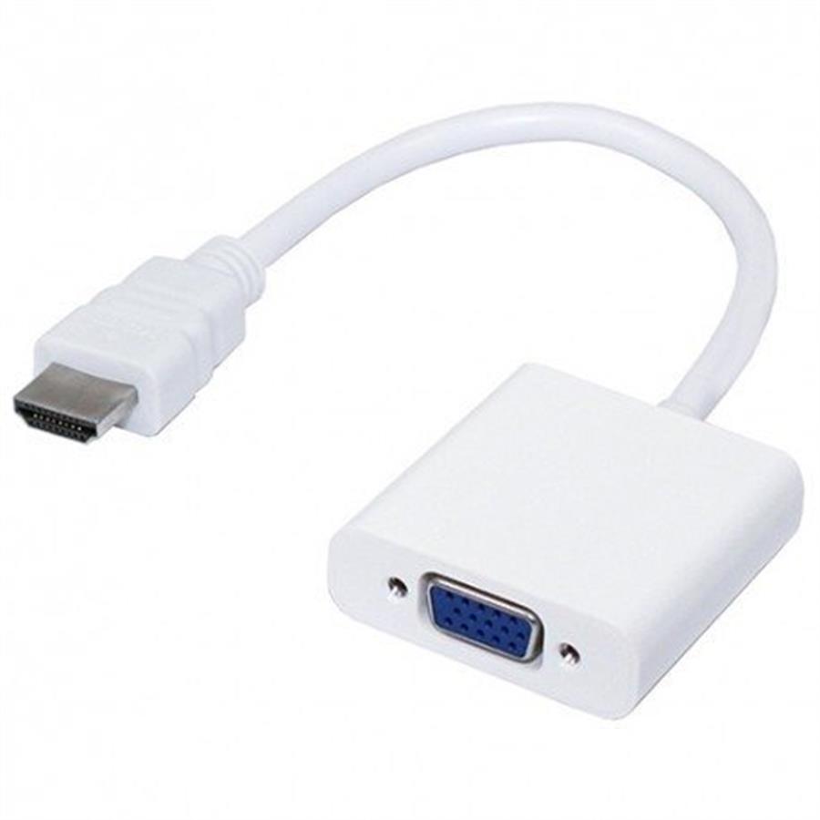 Adaptador Hdmi Vga (H)  Netmak C81A