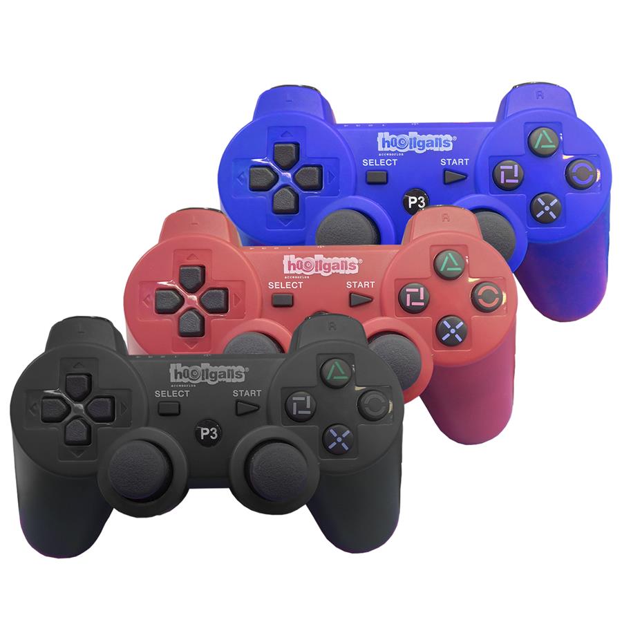 Joystick Ps3 Hooligans Pg-542