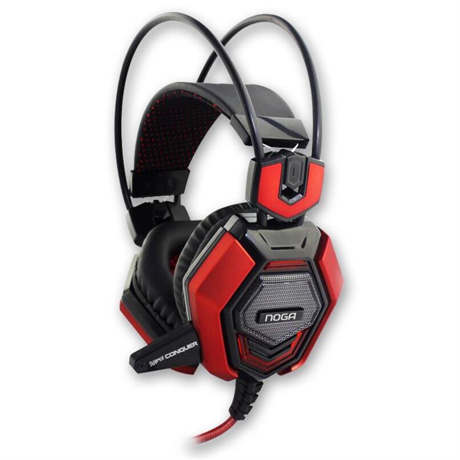 Auricular Gamer Noganet Stormer Conquer
