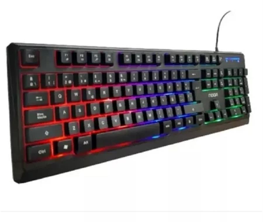 Teclado Gamer Noga Nkb-5020