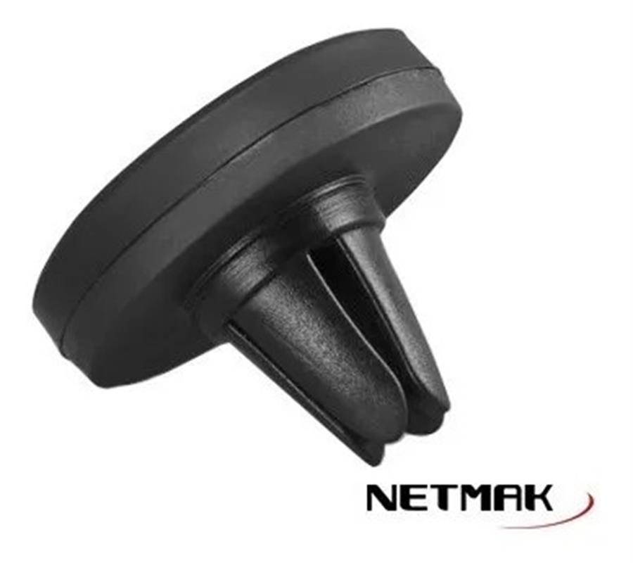 Soporte Celu Auto Netmak Nm-Hc14 (Magnetico)