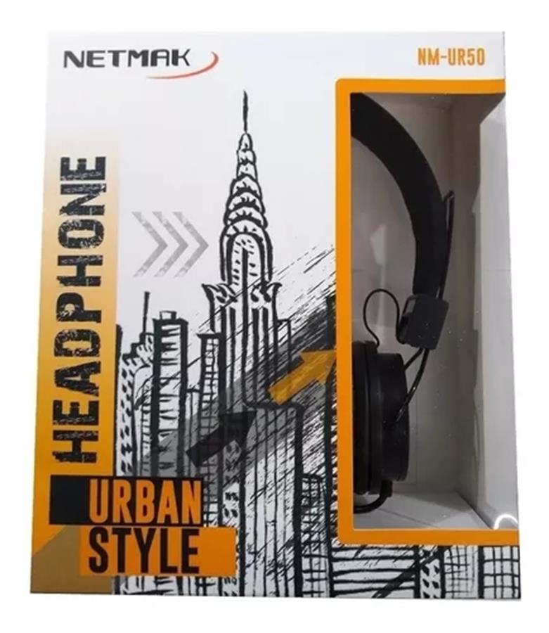 Auricular Netmak Ur50