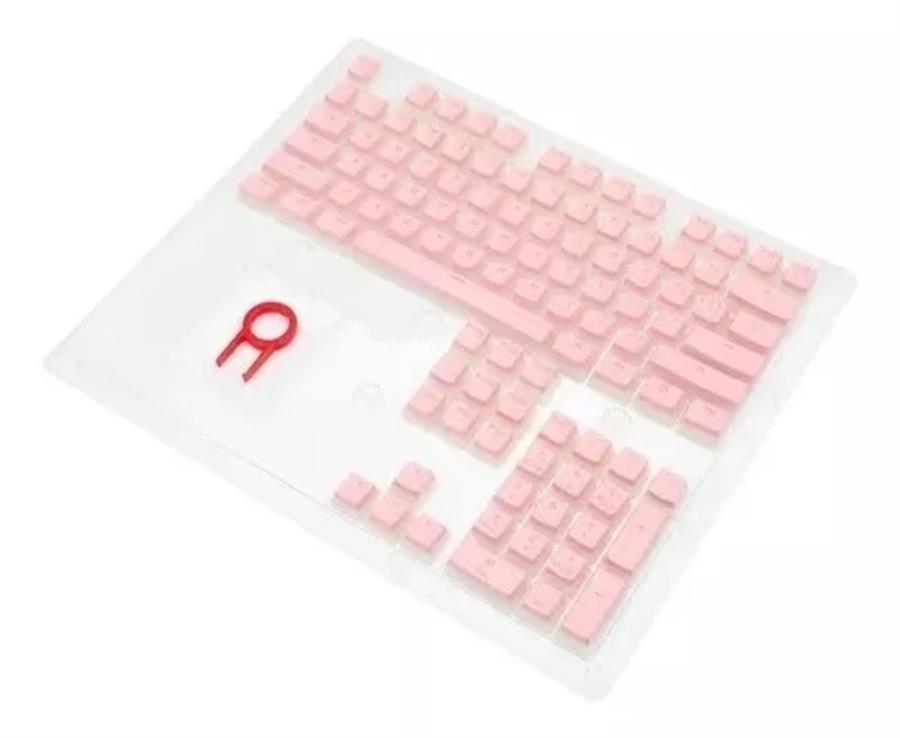 Keycaps Redragon A130p Rosa