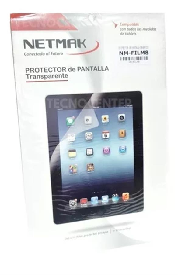 Film Tablet 8" Netmak