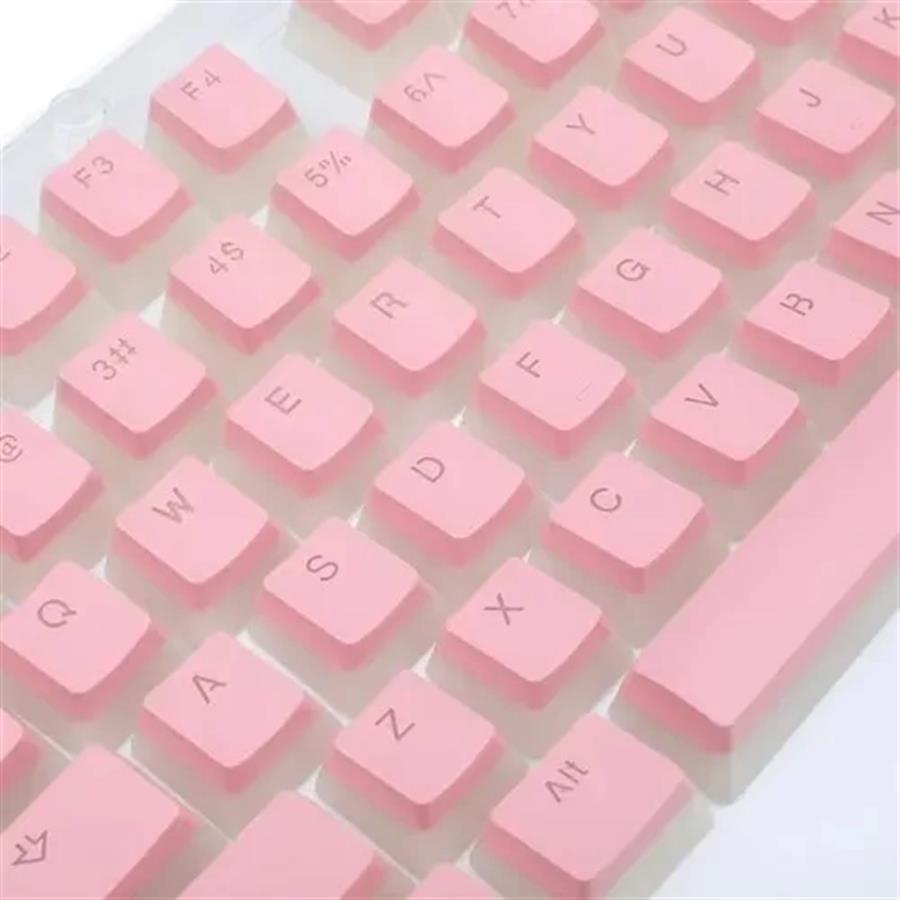 Keycaps Redragon A130p Rosa