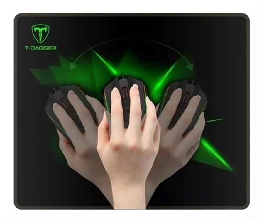 Pad Mouse Gamer T-Dagger Geometry-M Tmp201