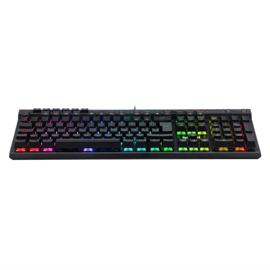 Teclado Gamer Mecanico Redragon Vata Pro Rgb