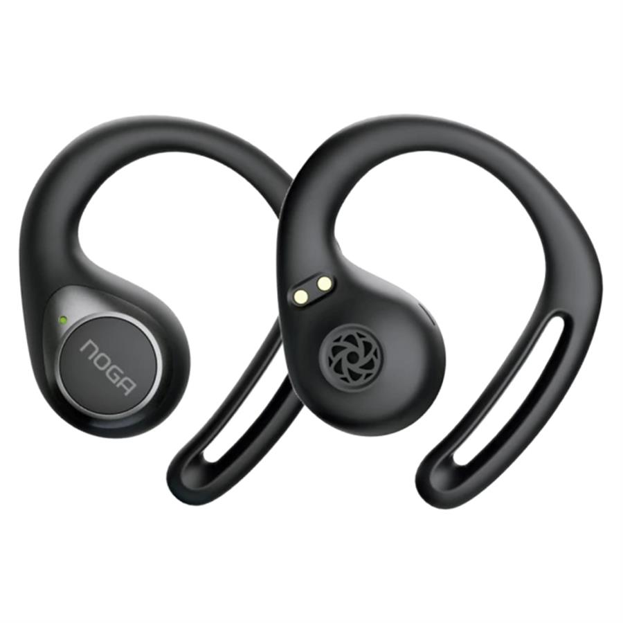 Auricular Bluetooth Noga Twins 60 Negro