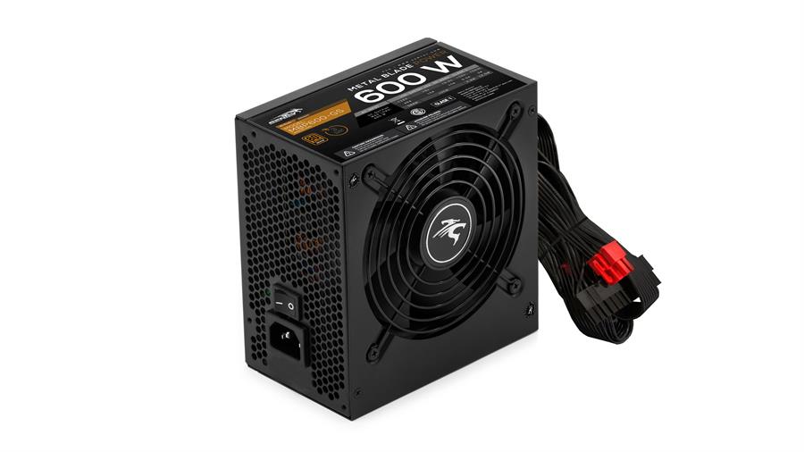 Fuente 600 W Sentey Mbp600-Gs 80 Plus Bronce