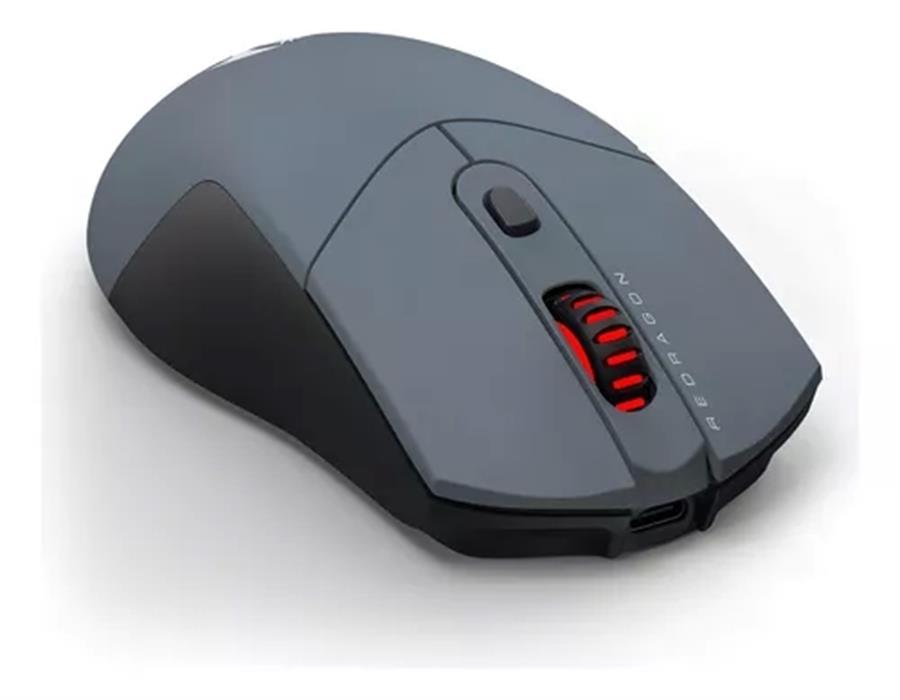 Mouse redragon st4r pro m917gb negro 26000dpi (inalam)