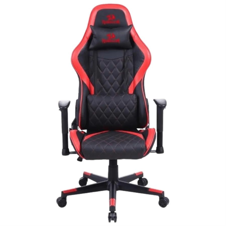 Silla Gamer Redragon Gala Gaming Chair Black/Red