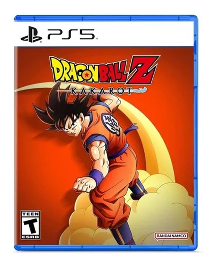 Ps5 Juego Dragon Ball Kakarot