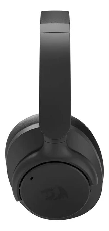 Auricular Bluetooth Redragon Vibecore H610 Negro (cancelacion + 40hs)