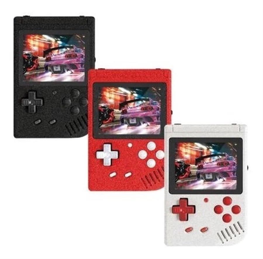 Consola Noga Pocky R8 Retro  Negro