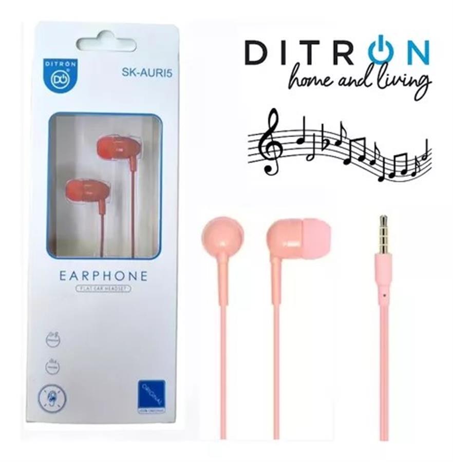 Auricular Celular Ditron Auri 5