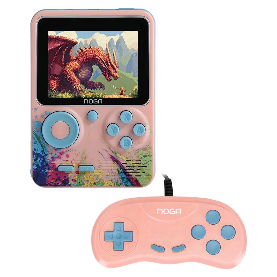 Consola Noga Pocky-R5 Rosa (+JOY)