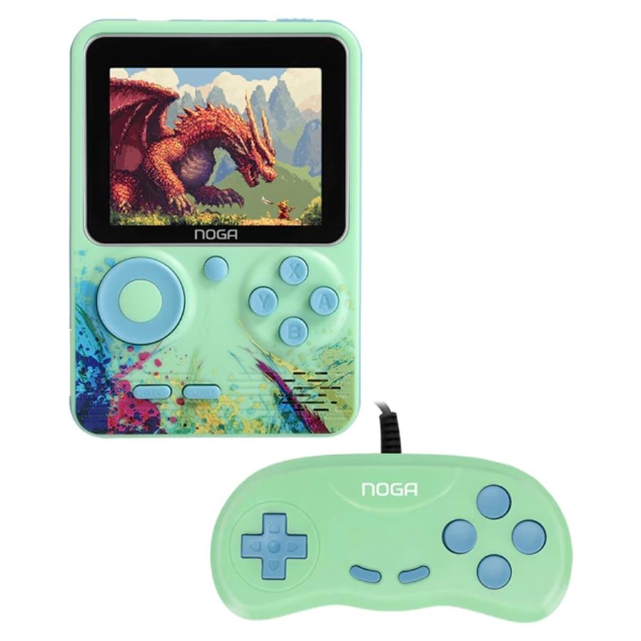 Consola Noga Pocky-R5 Verde (+JOY)