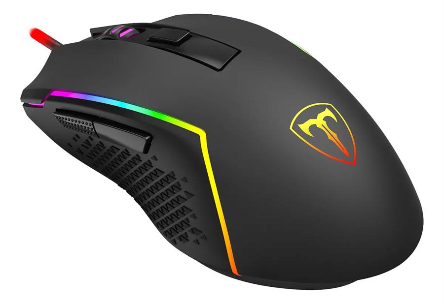 Teclado + Combo T-Dagger T-Tgs009 Mouse/Teclado/Auric