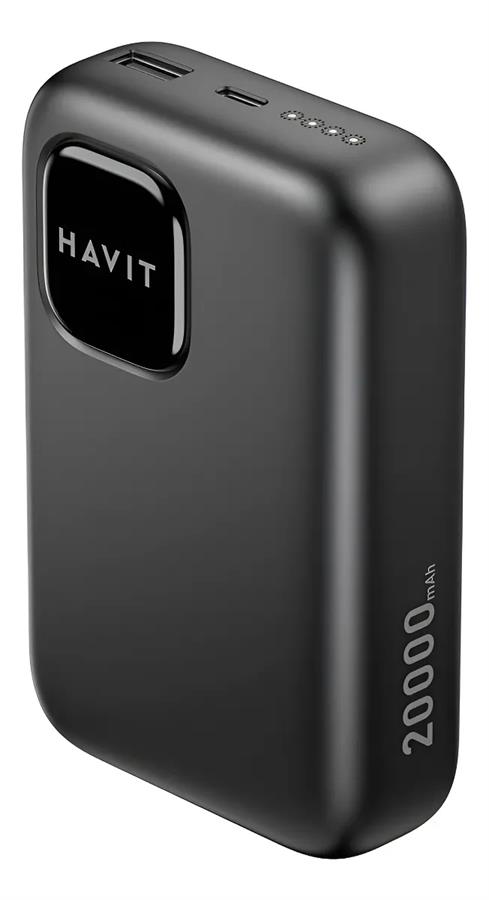 Power Bank 20000 Mah Havit Pb34 (CARGA Rapida)