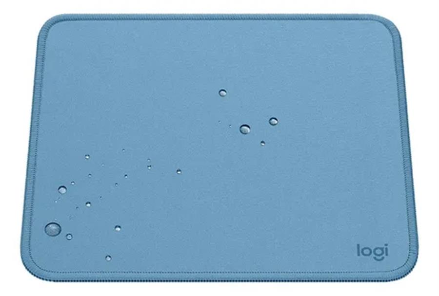 Pad Mouse Gamer Logitech 956 Blue Gray 23x20 Cm