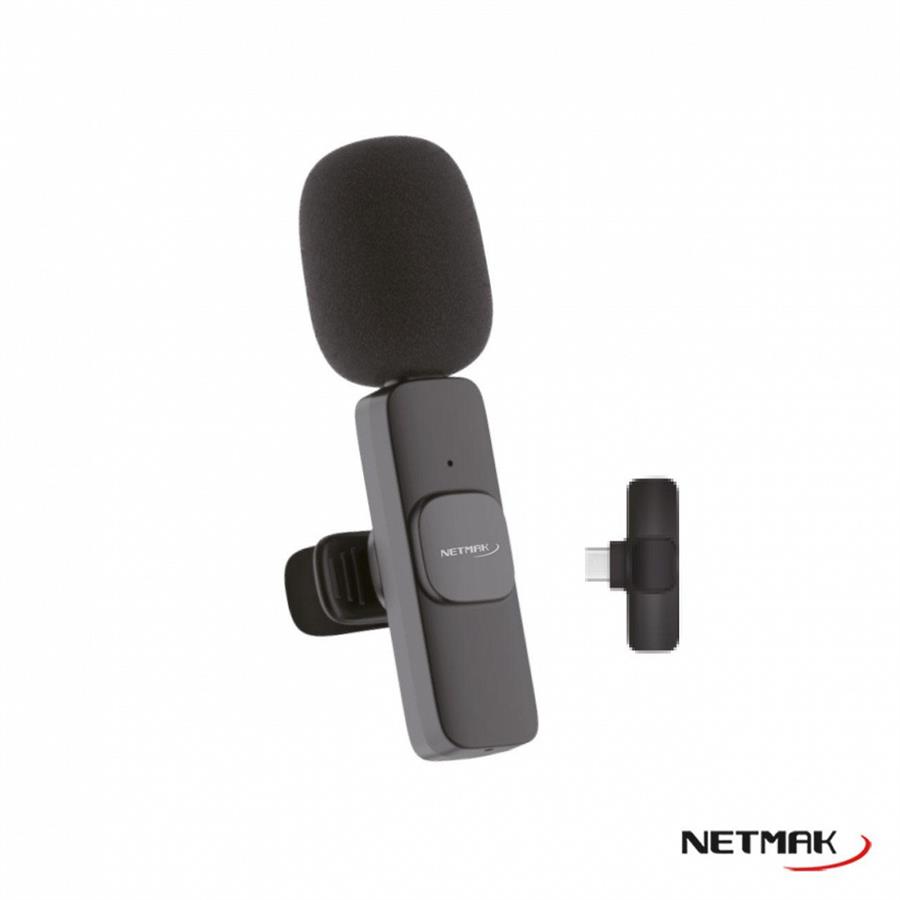 Microfono Netmak Ng-Mc10 (INALAMBRICO)