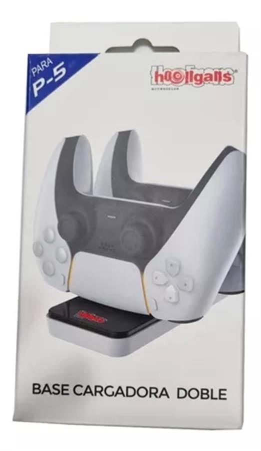 Ps5 Base Cargador Joysticks Hooligans
