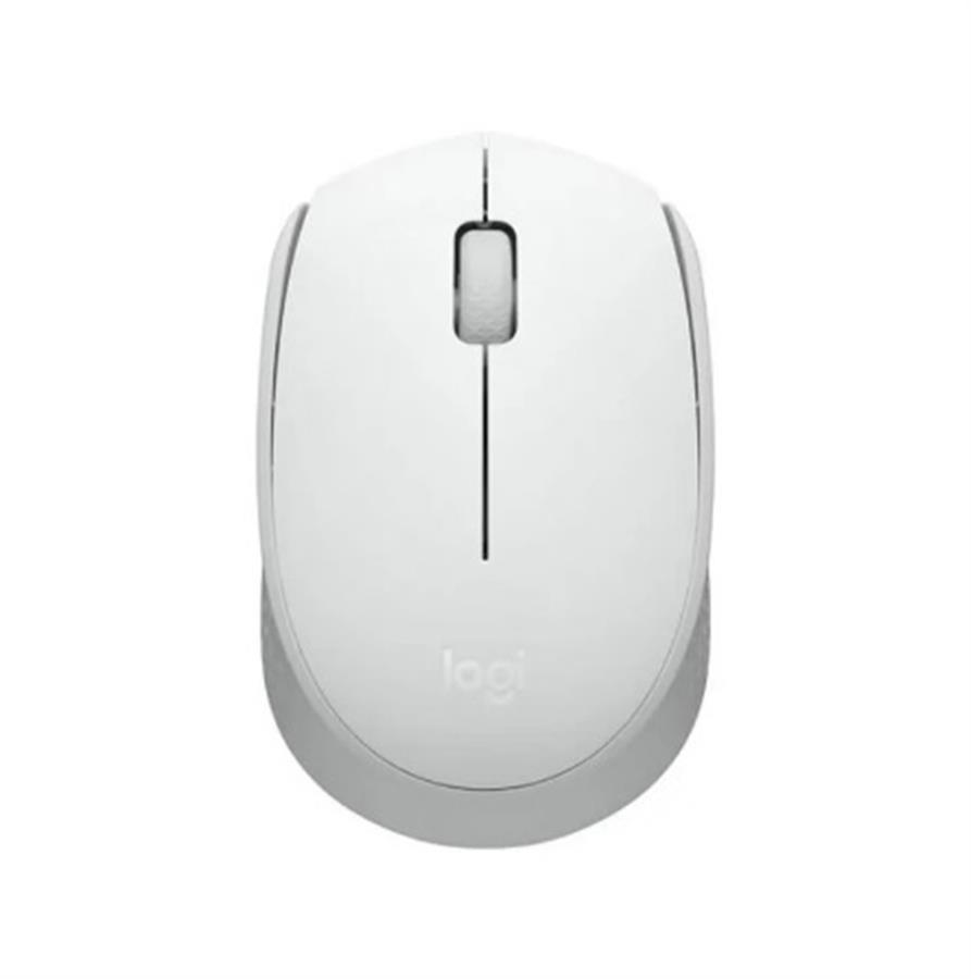 Mouse Logitech M170 Blanco