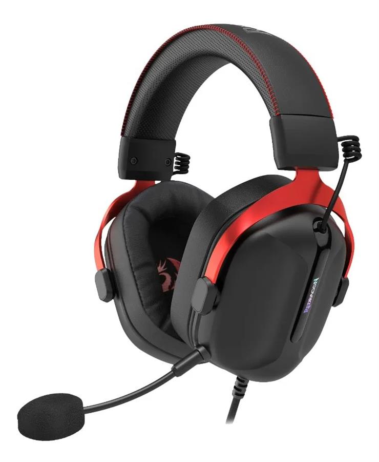 Auricular Pc/Ps4 Redragon Cybill H312  7.1