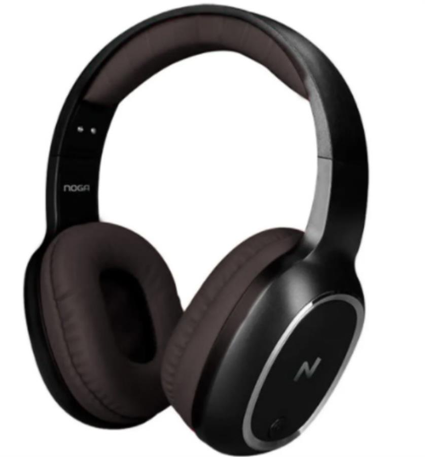 Auricular Bluetooth Noga Ng-Bt469 Negro