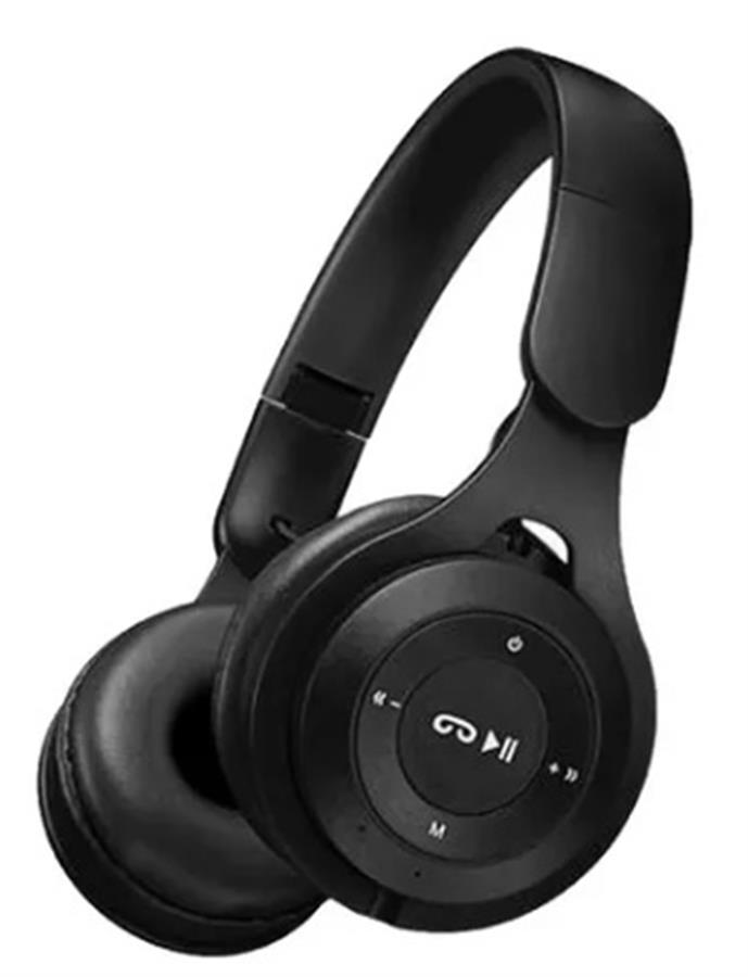 Auricular Bluetooth Noga Ng-A208bt  Negro