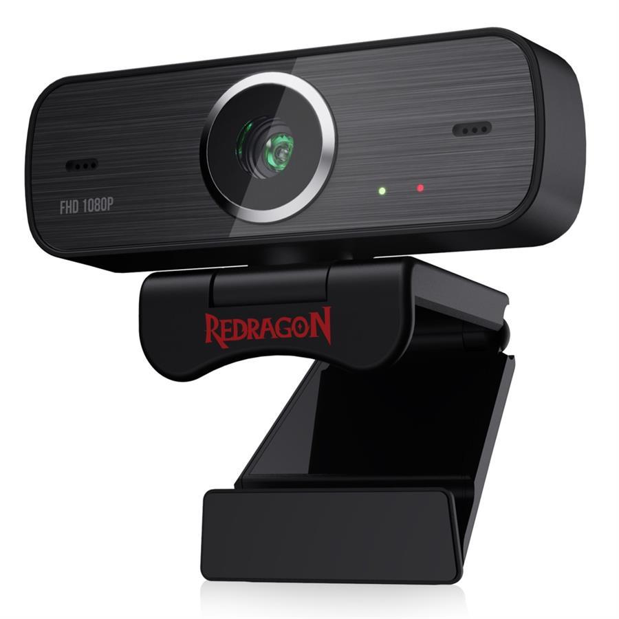 Web Cam Redragon Hitman Gw800 1080P
