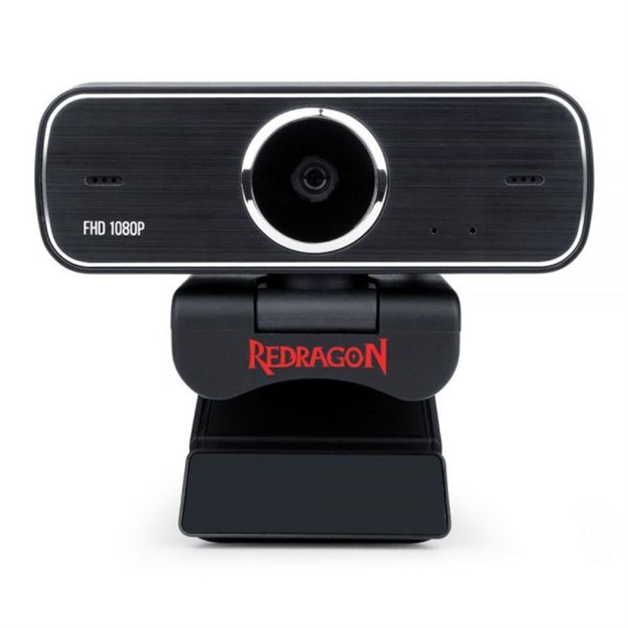 Web Cam Redragon Hitman Gw800 1080P