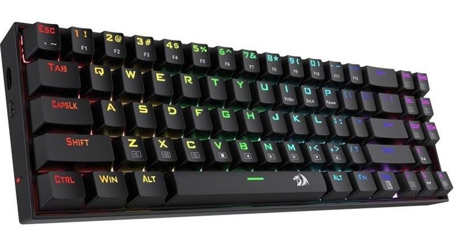 Teclado Mecanico Redragon K599 Deimos