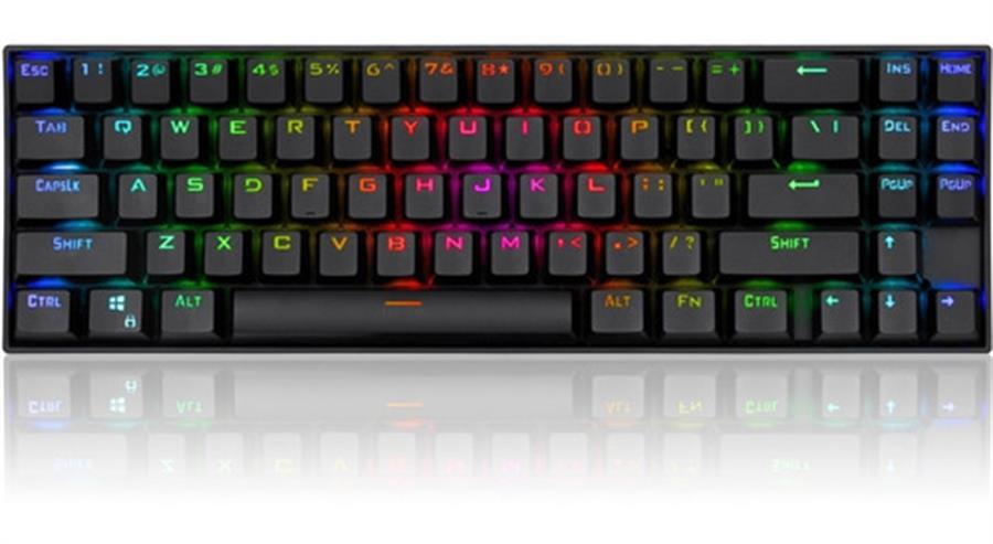 Teclado Mecanico Redragon K599 Deimos