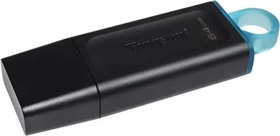 Pen Drive Kingston 64Gb Datatraveler Exodia