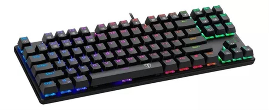 Tec Mec T-Dagger Bora Rgb (Red Switch)