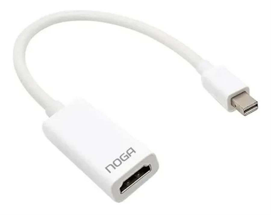 Adaptador Display Port Mini (M) A Hdmi (H)  Noga