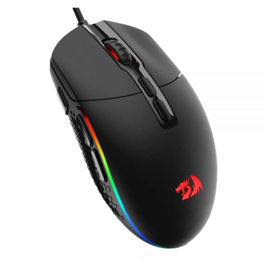 Mouse Gamer Redragon Invader M719