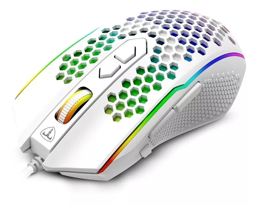 Mouse T-Dagger Imperial Blanco Tgm310 Rgb