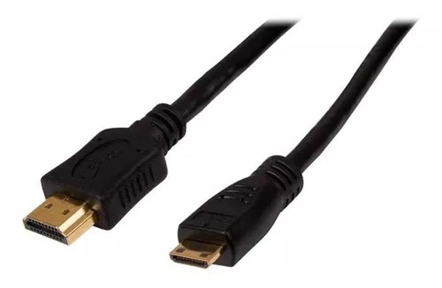 Cable Hdmi A Mini Hdmi 2m Noga