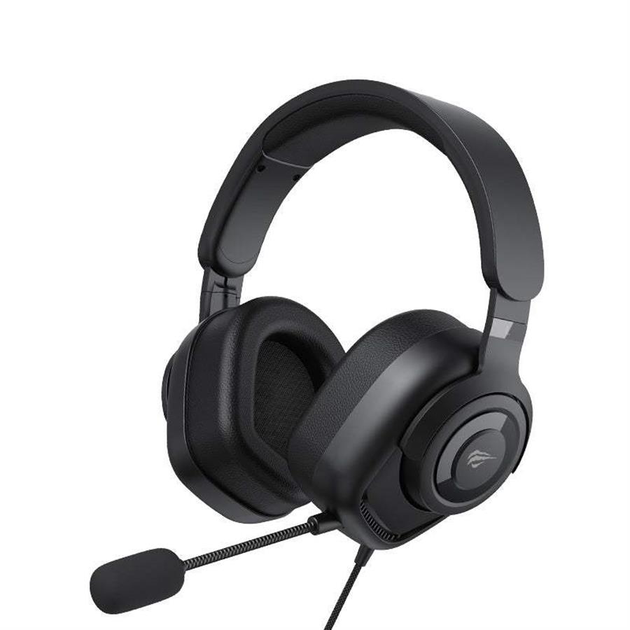 Auricular Pc/Ps4 Havit H2230d 7.1 Negro
