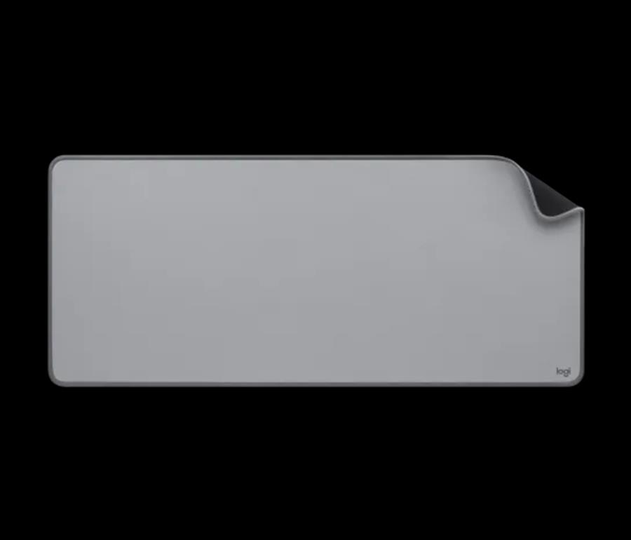 Pad Mouse Gamer Logitech Desk Mat Grey 70x30 Cm