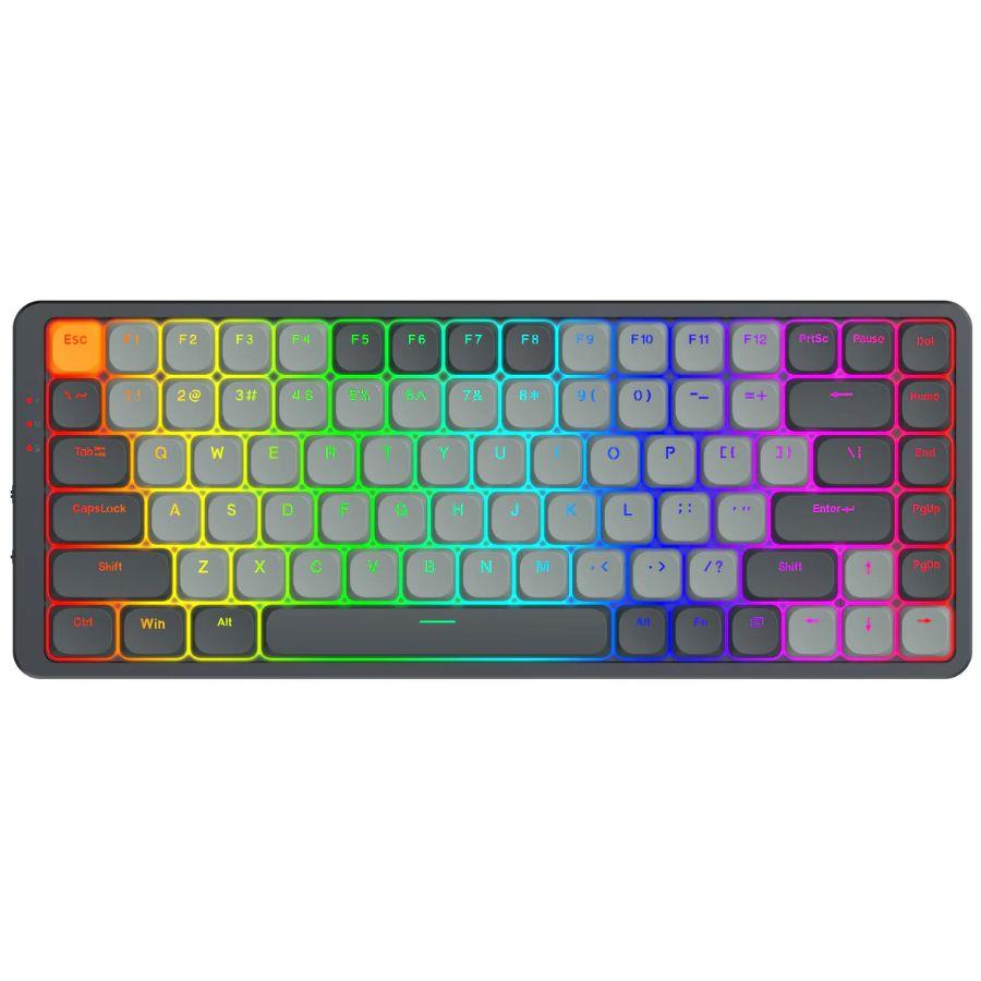 Teclado Mecanico Redragon Azure K652gg Rgb S/Red (ENG)