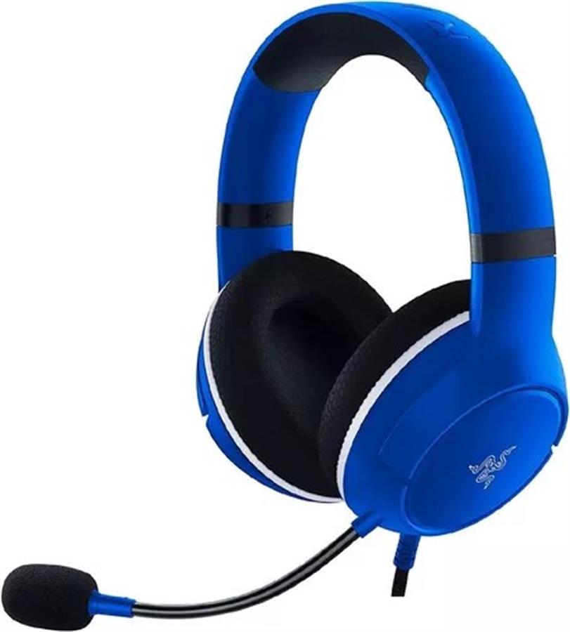 Auricular Pc Xb Razer Kaira X Azul